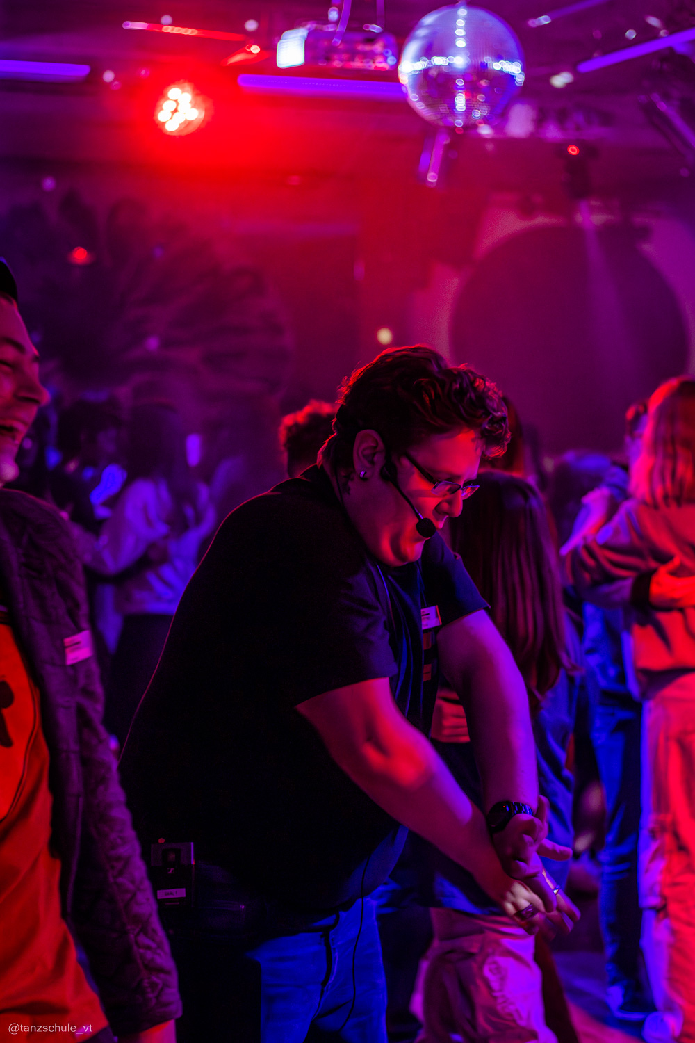 Come Together Party 7951